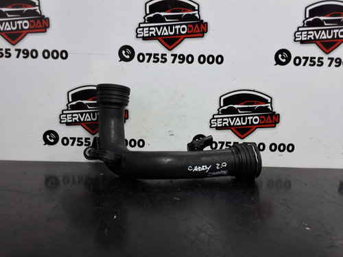 Furtun intercooler Volkswagen Caddy 3 (2004-2010) 2.0 Motorina 2008, 1K0145770D