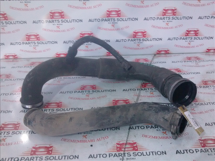Furtun intercooler VOLKSWAGEN CRAFTER 2.5 D an fabr. 2009