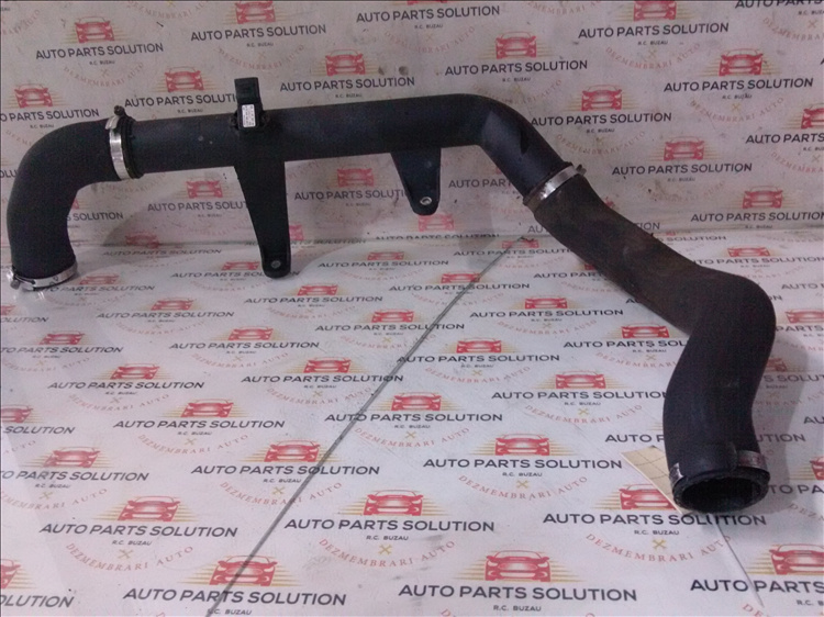 Furtun intercooler VOLKSWAGEN CRAFTER 2.5 TDI an fabr. 2009