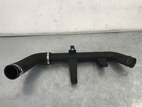 Furtun intercooler Volkswagen Crafter 2.5 TDI Manual. 163cp sedan 2010 (2E0145955)