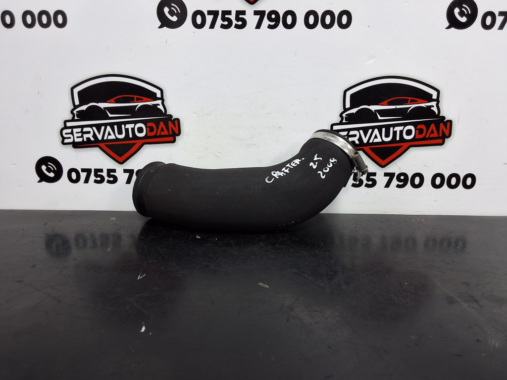 Furtun intercooler Volkswagen Crafter (2006-2017) 2.5 Motorina 2008, 9065280982