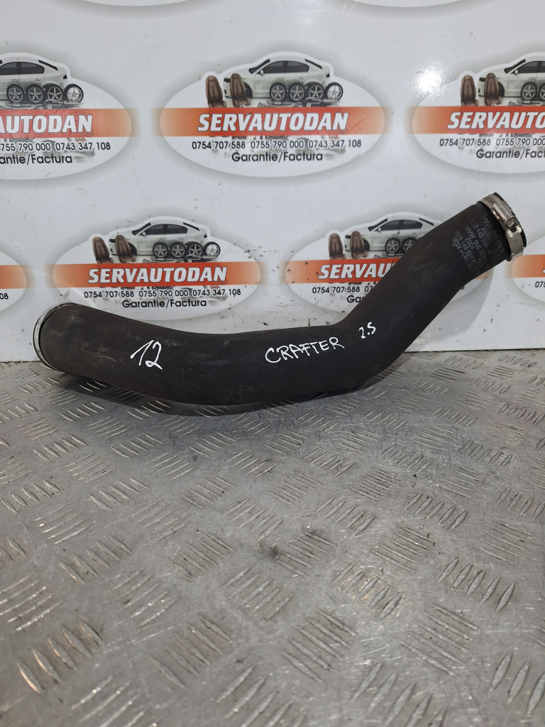 Furtun intercooler Volkswagen Crafter (2006-2017) 2.5 Motorina 2007, 9065280008