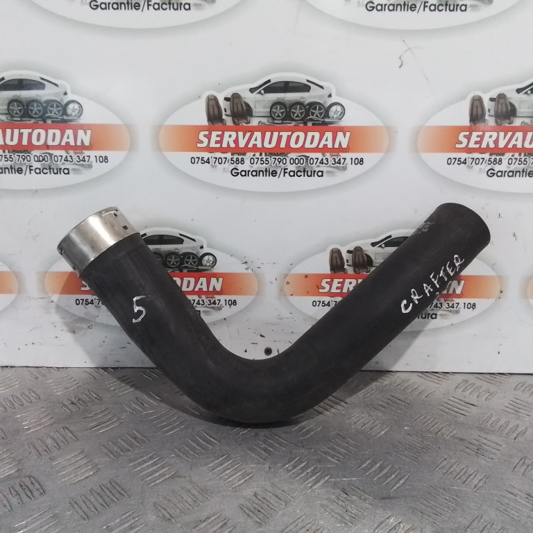 Furtun intercooler Volkswagen Crafter (2006-2017) 2.0 Motorina 2013, 9065280608
