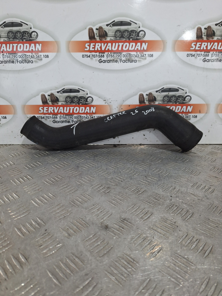 Furtun intercooler Volkswagen Crafter (2006-2017) 2.5 Motorina 2008