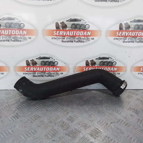 Furtun intercooler Volkswagen Crafter (2006-2017) 2.5 Motorina 2009, 2E0145856A / 9065280682