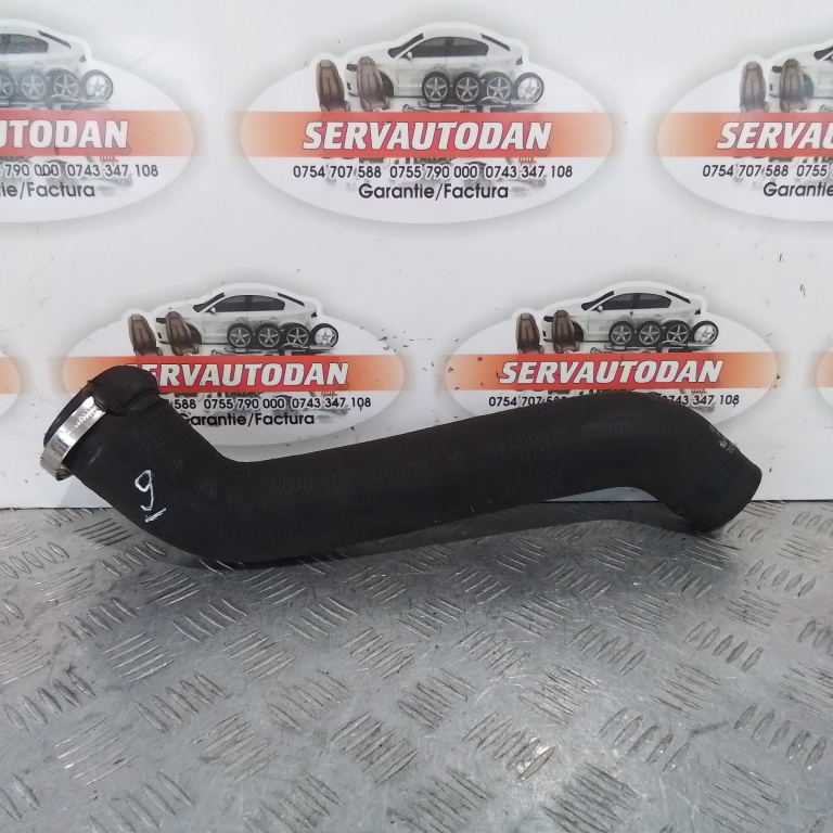 Furtun intercooler Volkswagen Crafter (2006-2017) 2.5 Motorina 2007, 9065280682