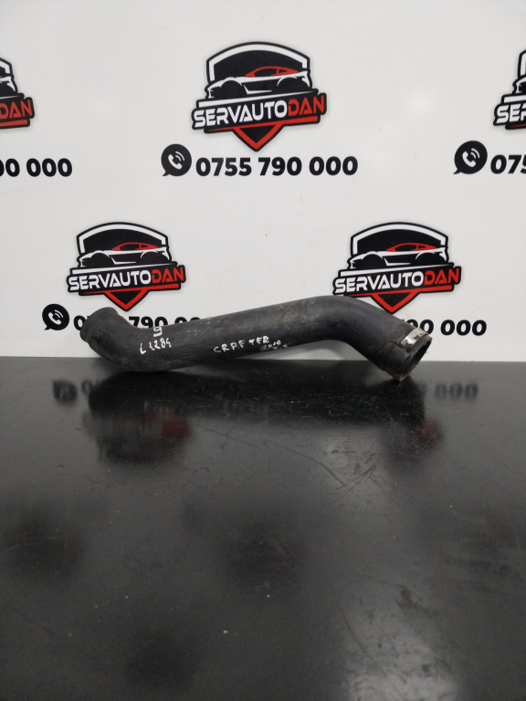 Furtun intercooler Volkswagen Crafter (2006-2017) 2.5 Motorina 2010, 2E01455856