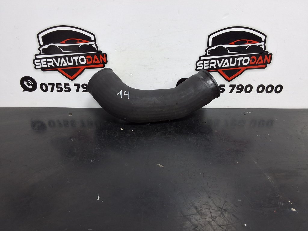 Furtun intercooler Volkswagen Crafter (2006-2017) 2.5 Motorina 2008, 9065280982