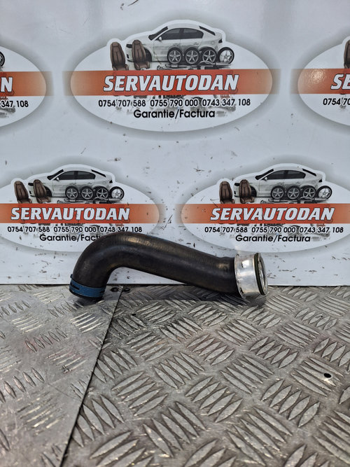 Furtun intercooler Volkswagen Golf 4 (1997-2005) 1.9 Motorina 2004, 1J0145828D