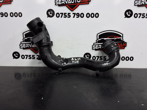 Furtun intercooler Volkswagen Golf 4 (1997-2005) 1.9 Motorina 2003, 1J0129654S