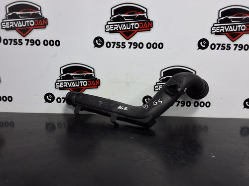 Furtun intercooler Volkswagen Golf 4 (1997-2005) 1.9 Motorina 2004, 1J0145770Q