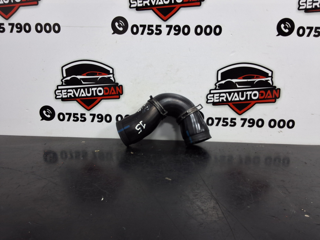 Furtun intercooler Volkswagen Golf 4 (1997-2005) 1.9 Motorina 2003, 1J0145838B