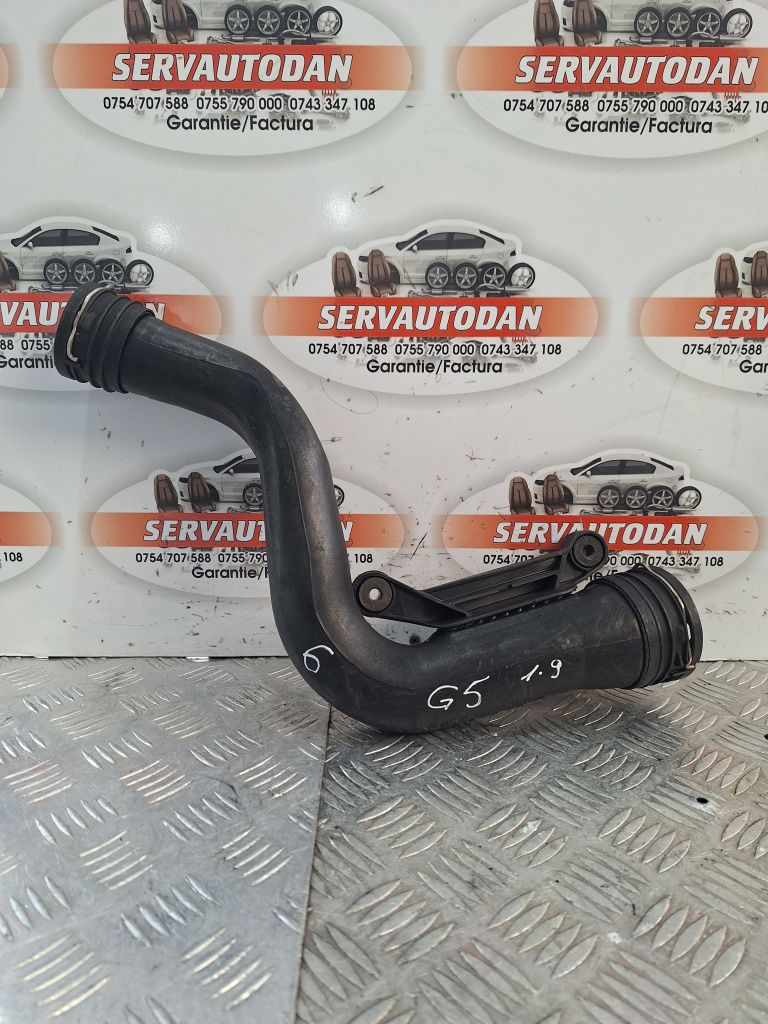 Furtun intercooler Volkswagen Golf 5 (2004-2009) 1.9 Motorina 2006, 1K0145762P