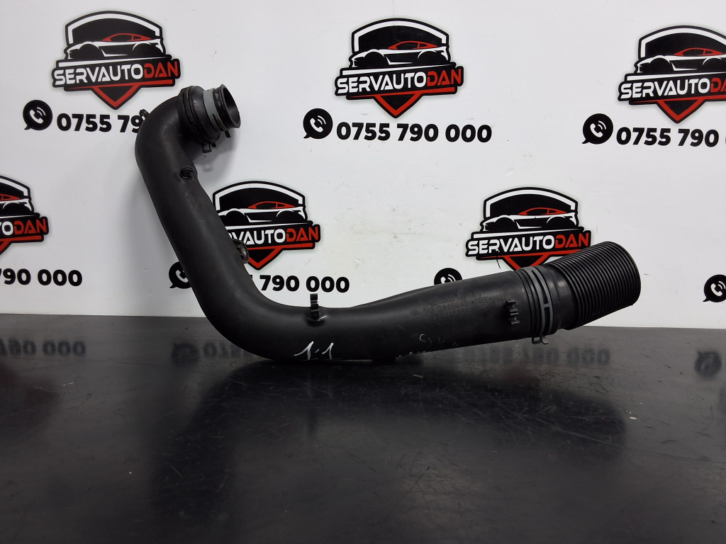 Furtun intercooler Volkswagen Golf 5 (2004-2009) 1.4 Benzina 2008, 1K0129654AD