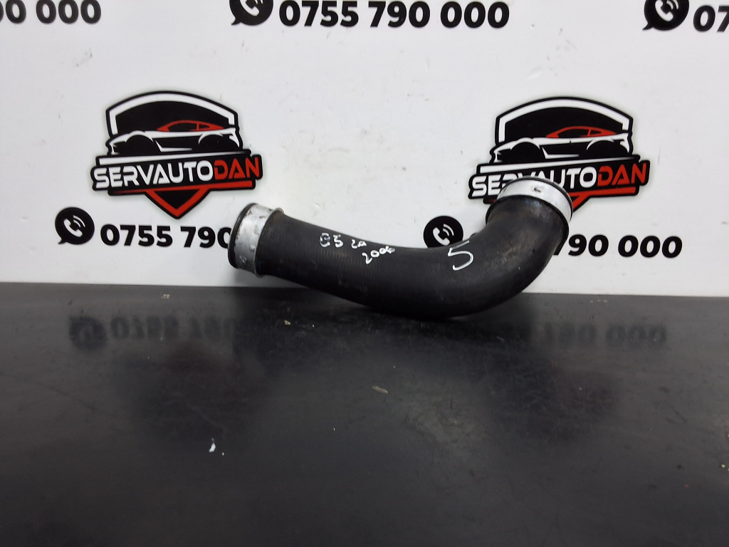 Furtun intercooler Volkswagen Golf 5 (2004-2009) 2.0 Motorina 2006, 1K0145834B