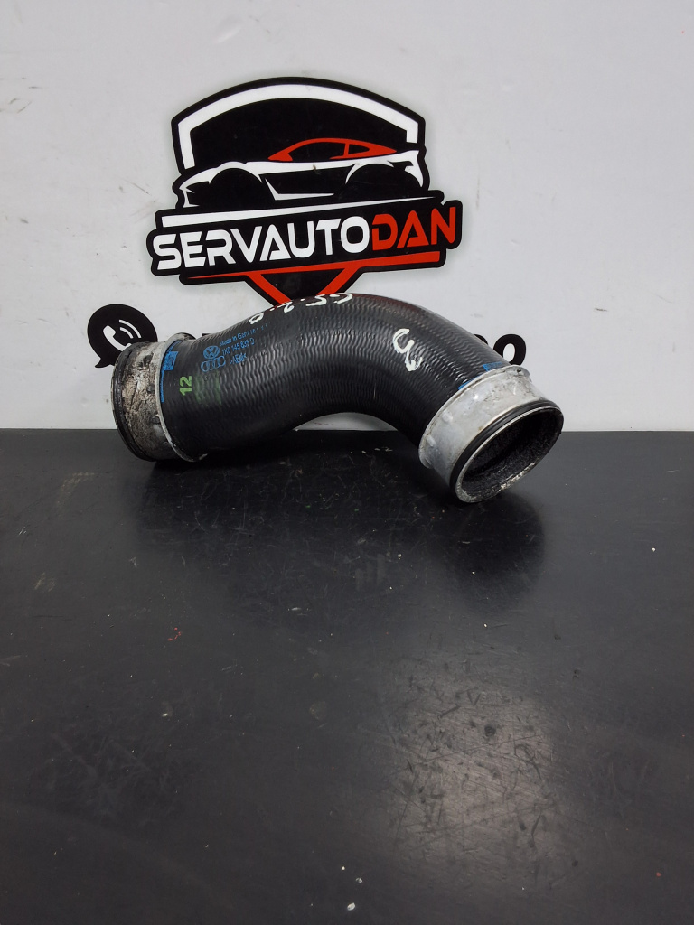 Furtun intercooler Volkswagen Golf 5 (2004-2009) 2.0 Motorina 2006, 1K0145838D