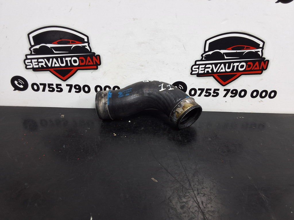 Furtun intercooler Volkswagen Golf 5 (2004-2009) 2.0 Motorina 2007, 1K0145838D