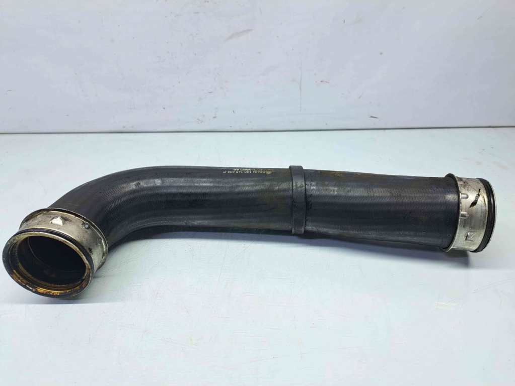 Furtun intercooler Volkswagen Golf 5 Variant (1K5) [Fabr 2007-2009] 1K0145838C 1.9 TDI BXE 1.9 TDI BXE 77KW / 105CP