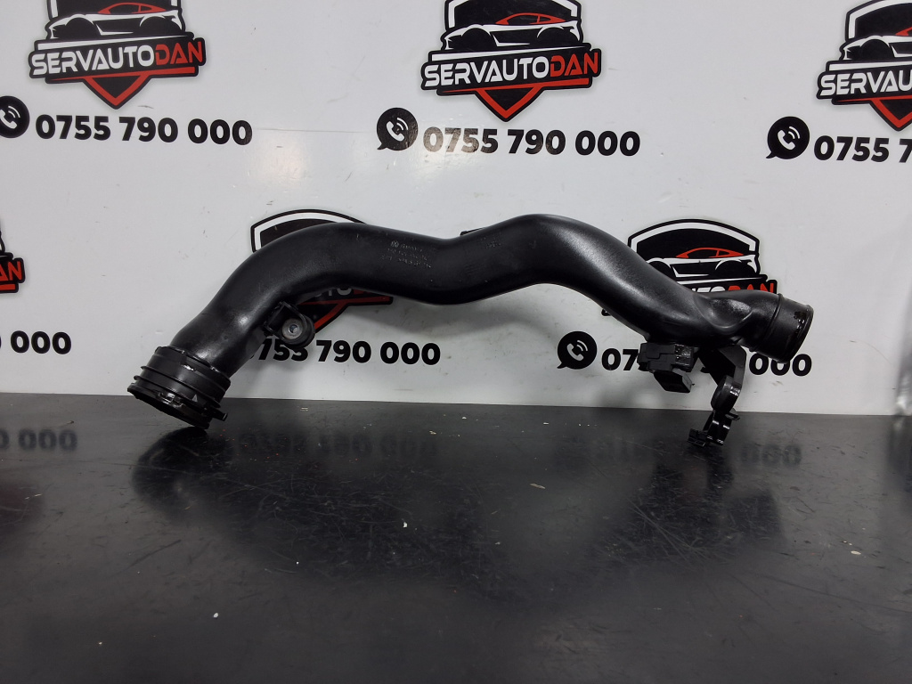 Furtun intercooler Volkswagen Golf 6 (2008-2013) 1.4 Benzina 2010, CU SENZOR / 1K0145762BL