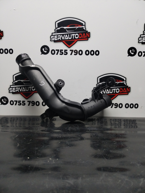 Furtun intercooler Volkswagen Golf 6 (2008-2013) 1.6 Motorina 2012, 1K0145770AE