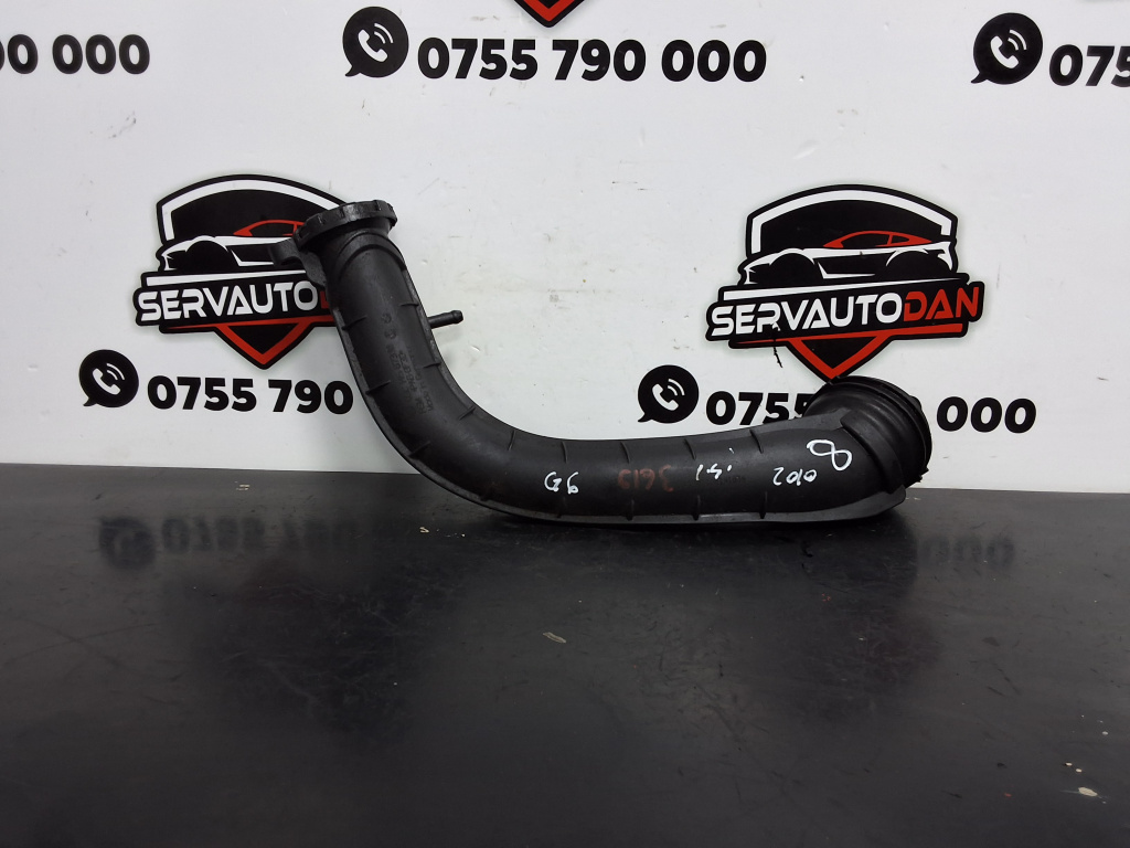 Furtun intercooler Volkswagen Golf 6 (2008-2013) 1.4 Motorina 2010, 03C145673M