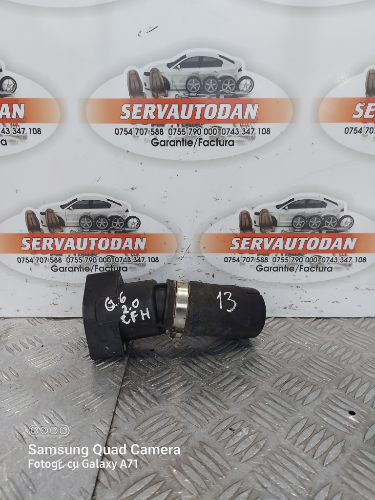Furtun intercooler Volkswagen Golf 6 (2008-2013) 2.0 Motorina 2012, 5N0145828E