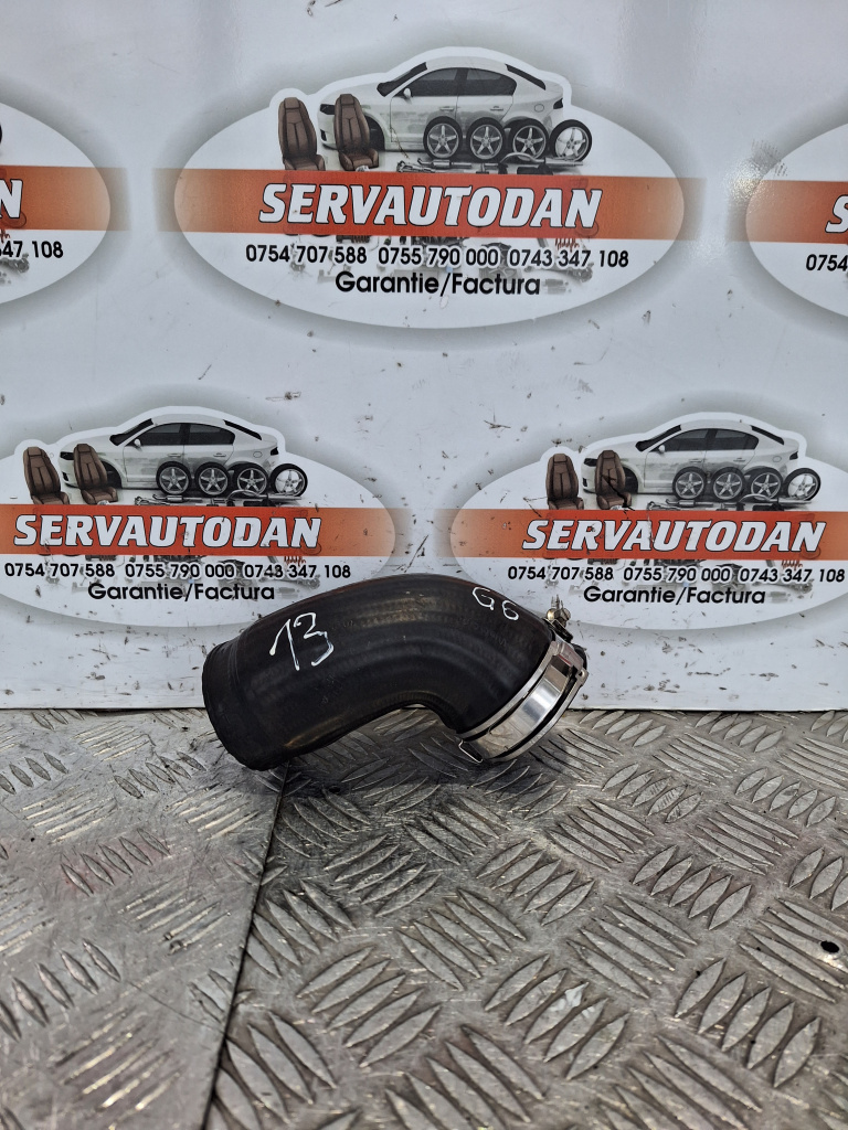 Furtun intercooler Volkswagen Golf 6 (2008-2013) 2.0 Motorina 2013, 1K0145762GK