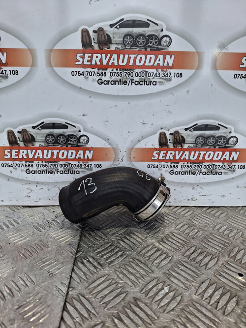 Furtun intercooler Volkswagen Golf 6 (2008-2013) 2.0 Motorina 2013, 1K0145762GK