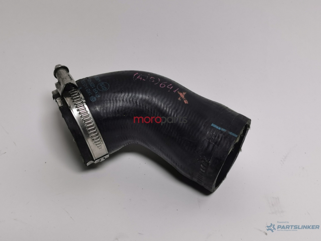 Furtun intercooler Volkswagen Golf 6 (AJ5) Variant 2010 1.6 TDI OEM 1K0145838AF