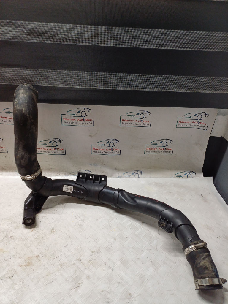 Furtun intercooler Volkswagen Golf 6 Plus 1.6 Motorina 2010, 1K0145712FT