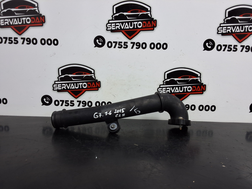 Furtun intercooler Volkswagen Golf 7 (2012-2017) 1.6 Motorina 2015, 04L145770H