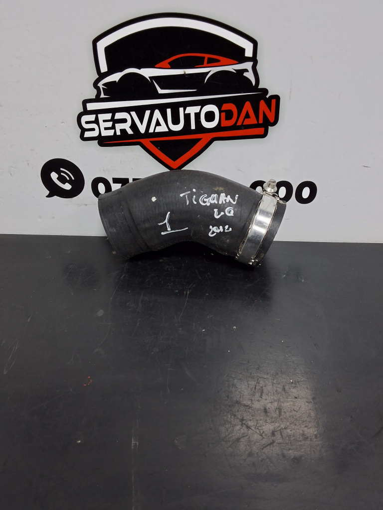 Furtun intercooler Volkswagen Golf 7 (20