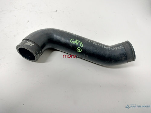 Furtun intercooler VOLKSWAGEN GOLF IV 1J1 1997 - 2007 TDI ATD, AXR VAG 1J0145828