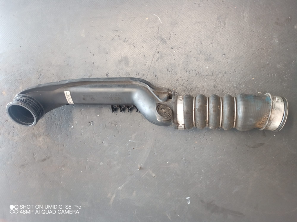 Furtun intercooler Volkswagen GOLF V / Passat B6 2.0 TDI - COD 3c0145762al