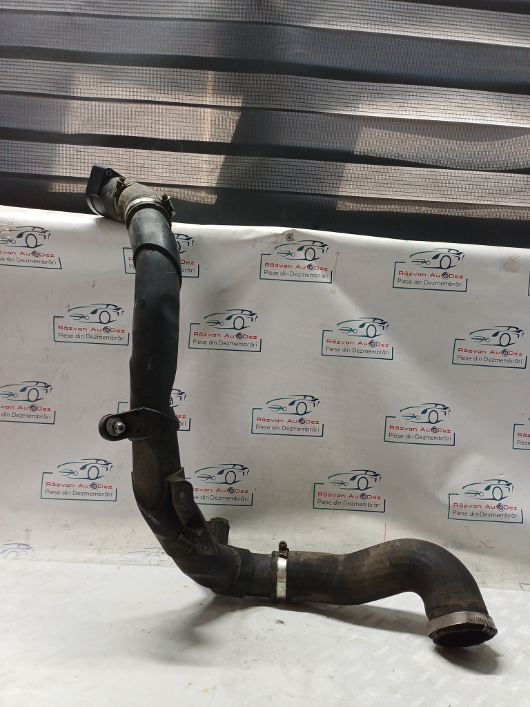 Furtun intercooler Volkswagen Jetta 1.6 Motorina 2012, 1K0145840AA