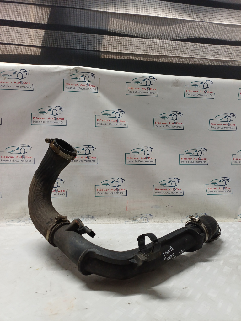 Furtun intercooler Volkswagen Jetta 1.6 Motorina 2012, 1K0145770AB / 03G906051E