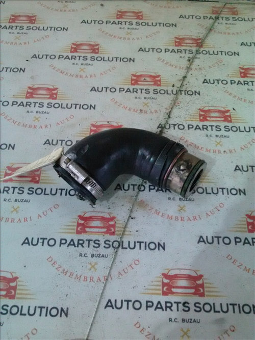 Furtun intercooler VOLKSWAGEN JETTA 2.0TDI 170CP