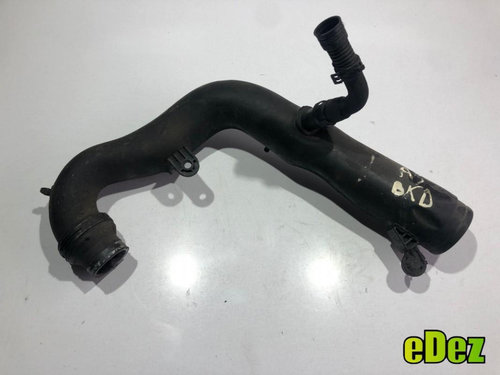 Furtun intercooler Volkswagen Jetta 3 (1992-1998) 2.0 tdi 1k0129654k