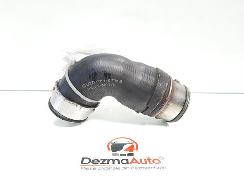 Furtun intercooler, Volkswagen Jetta 3 (1K2) [Fabr 2005-2010] 1.9 tdi, BXE, 1T0145790B (id:423333)