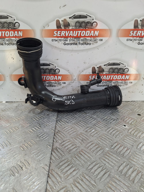Furtun intercooler Volkswagen Jetta 4 (1998-2005) 2.0 Motorina 2005, 1K0145770D