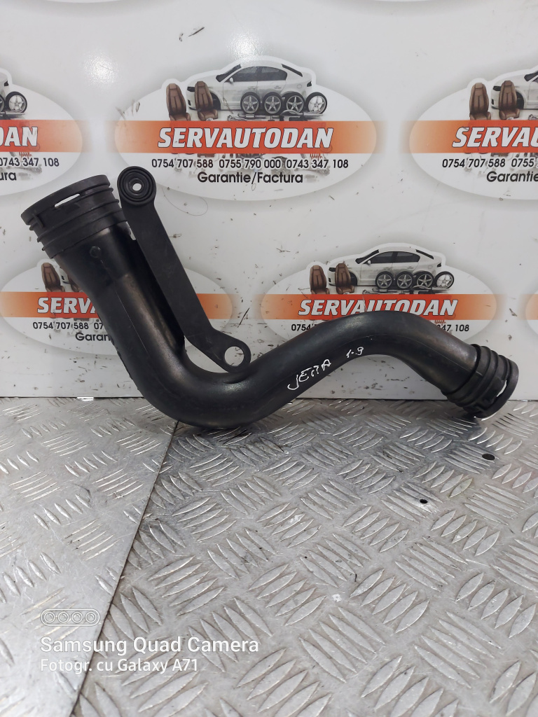 Furtun intercooler Volkswagen Jetta 5 (2005-2010) 1.9 Motorina 2006, 1K0145762P