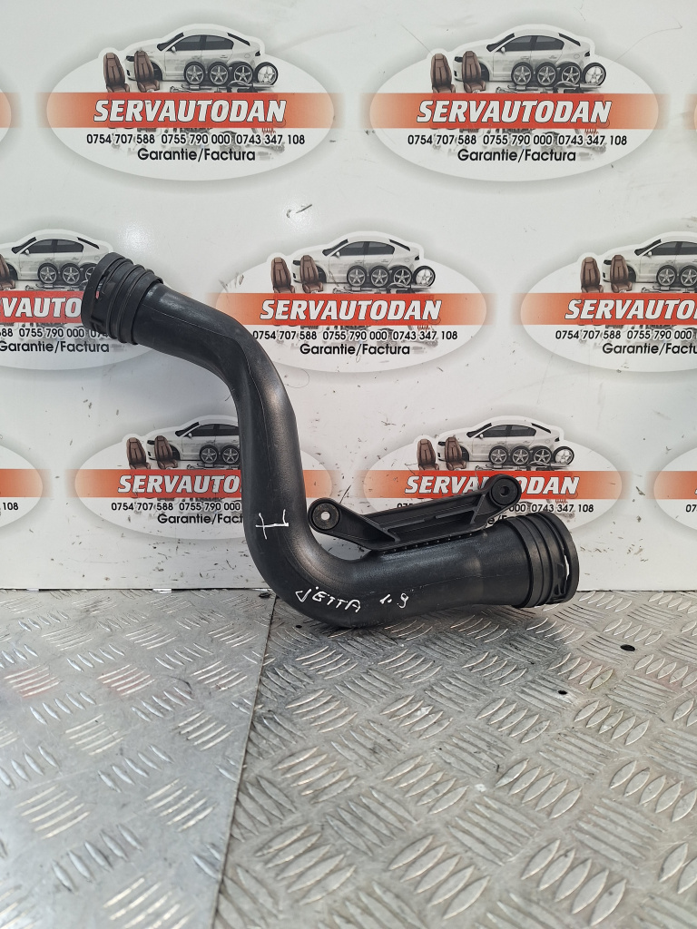 Furtun intercooler Volkswagen Jetta 5 (2005-2010) 1.9 Motorina 2006, 1K0145762P