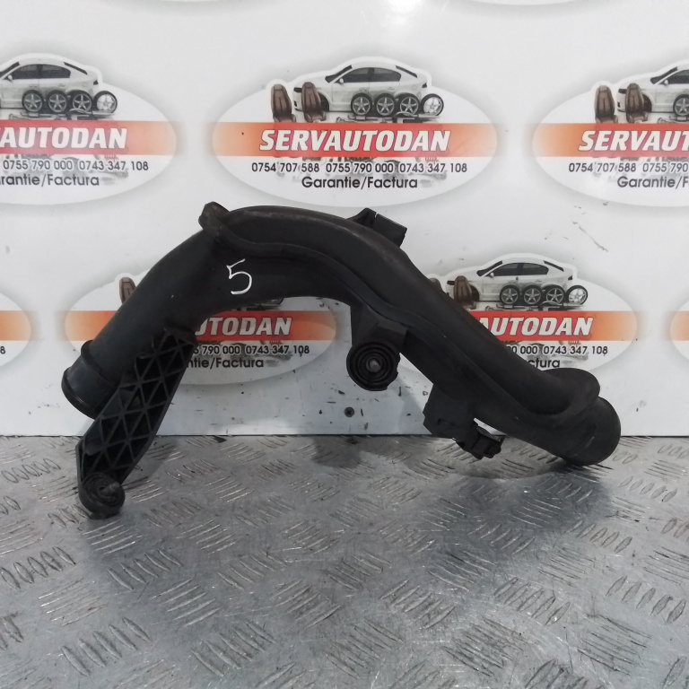 Furtun intercooler Volkswagen Jetta 5 (2005-2010) 2.0 Motorina 2010, 5N0145770A