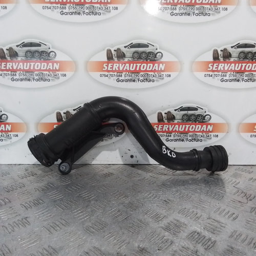 Furtun intercooler Volkswagen Jetta 5 (2005-2010) 2.0 Motorina 2007, 1K0145762CL