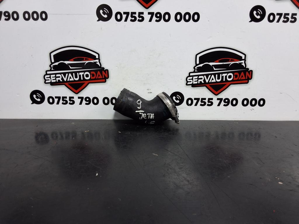 Furtun intercooler Volkswagen Jetta 6 (2010-2014) 1.6 Motorina 2012, 1K0145838AF