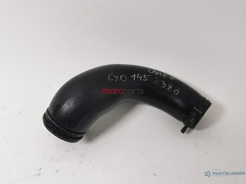 Furtun intercooler Volkswagen Lupo 1.4 TDI AMF 2002 OEM 6X0145838B