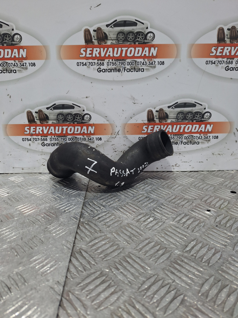 Furtun intercooler Volkswagen Passat B5 (1996-2005) 1.9 Motorina 2005