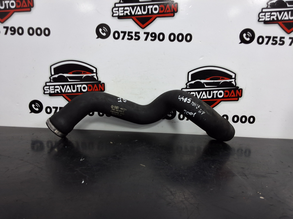 Furtun intercooler Volkswagen Passat B5 (1996-2005) 1.9 Motorina 2000, 058145856C