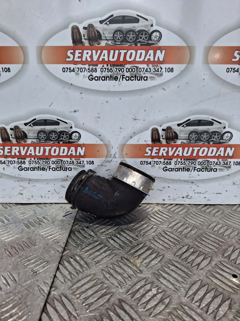 Furtun intercooler Volkswagen Passat B5 (1996-2005) 1.9 Motorina 2002, 3B0145834P