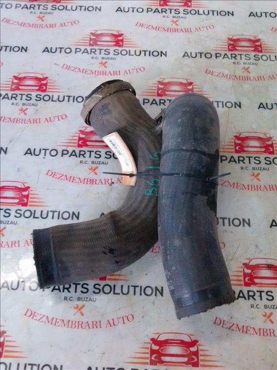 Furtun intercooler VOLKSWAGEN PASSAT B6 1.6 tdi an fabr. 2010